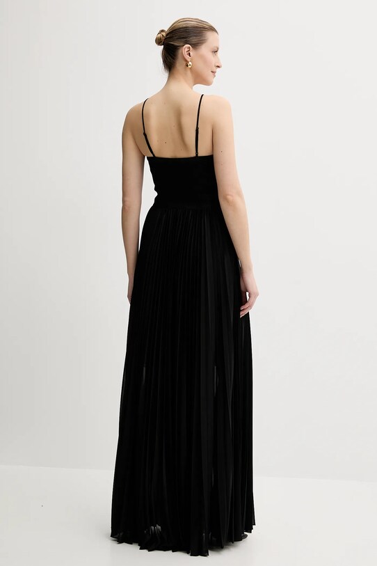 Ρούχα Φόρεμα Pinko 104994.A2DM μαύρο