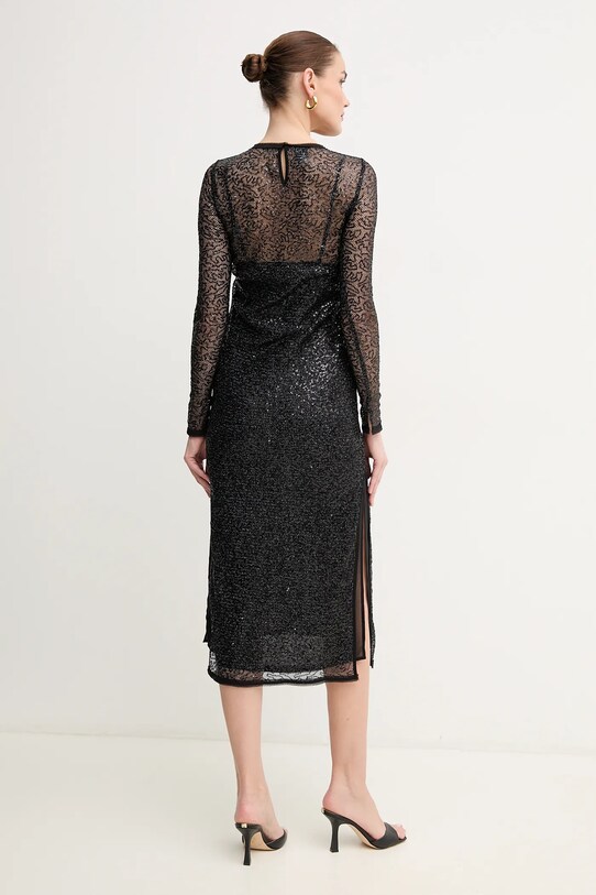 Одежда Платье Pinko 104709.A2EX чёрный
