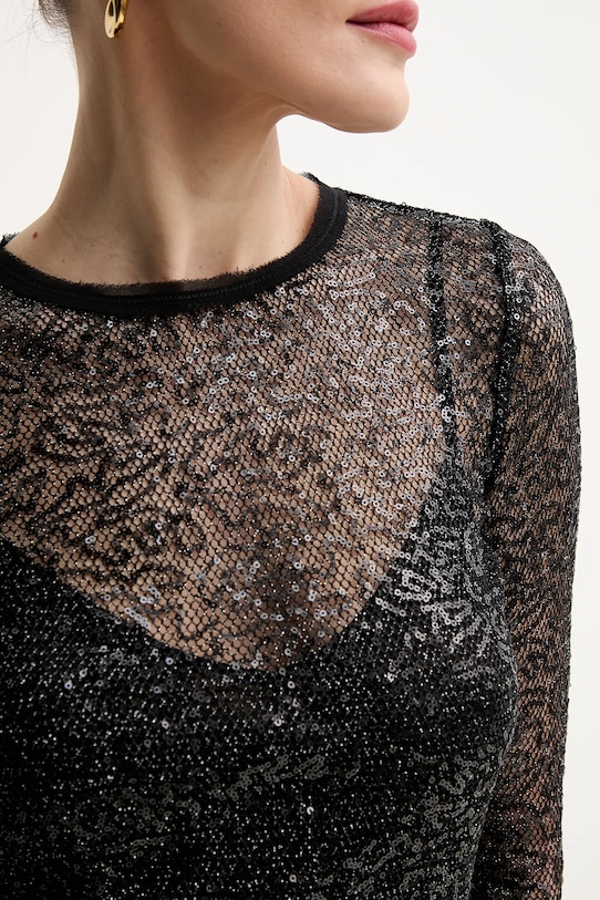 Pinko rochie 104709.A2EX negru