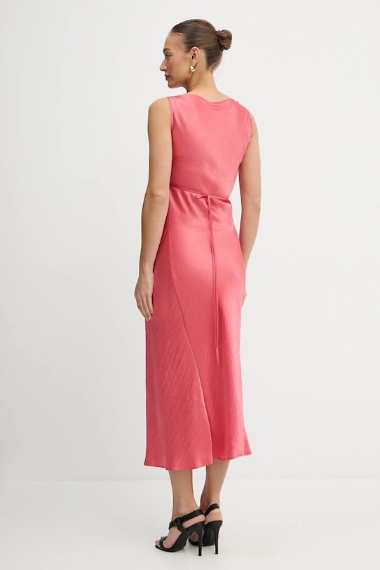 Ρούχα Φόρεμα Pinko 105011.A2BU ροζ