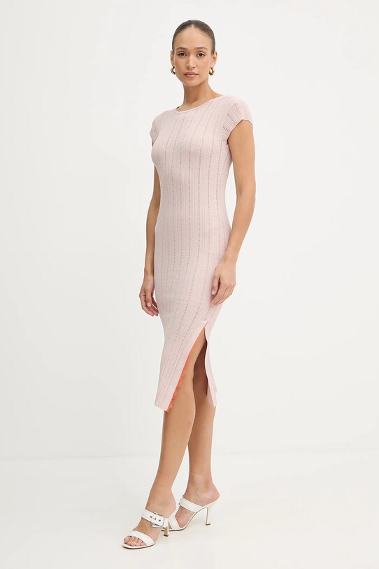 Îmbrăcăminte Pinko rochie 104745.A2FR maro