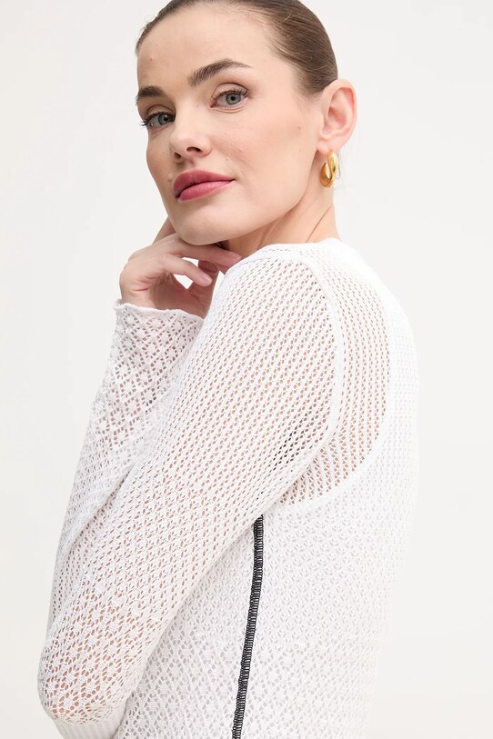 Pinko sukienka biały 104891.A2EB