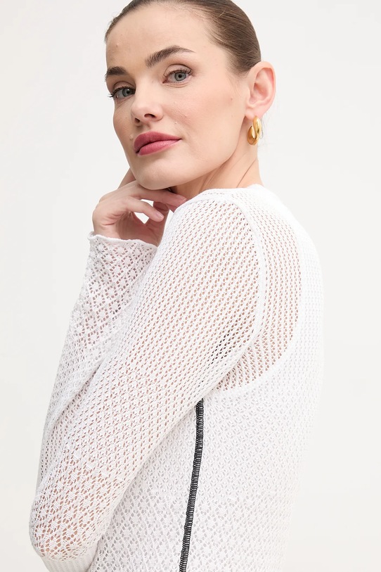 Pinko rochie alb 104891.A2EB