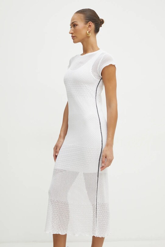 Платье Pinko белый 104643.A2EB