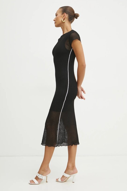 Сукня Pinko casual чорний 104643.A2EB