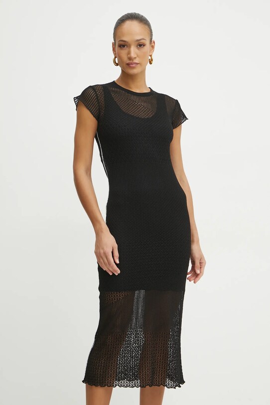 Сукня Pinko чорний 104643.A2EB
