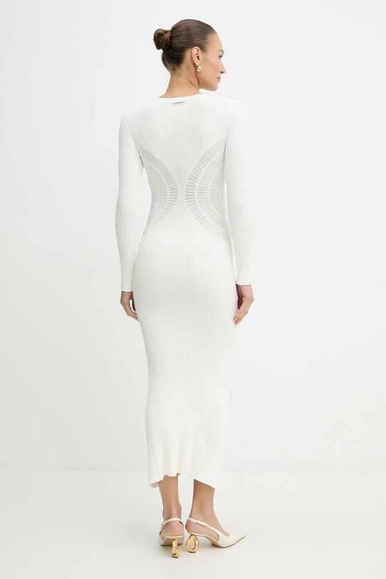Îmbrăcăminte Pinko rochie 104631.A2E6 bej
