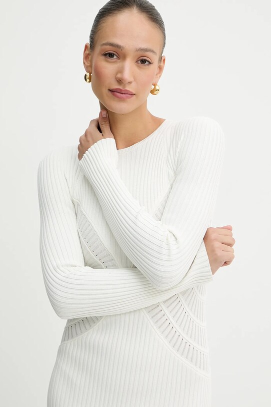 Pinko rochie bej 104631.A2E6