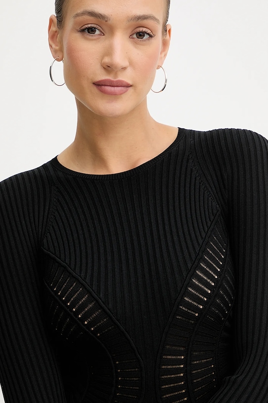 Oblečenie Šaty Pinko 104631.A2E6 čierna