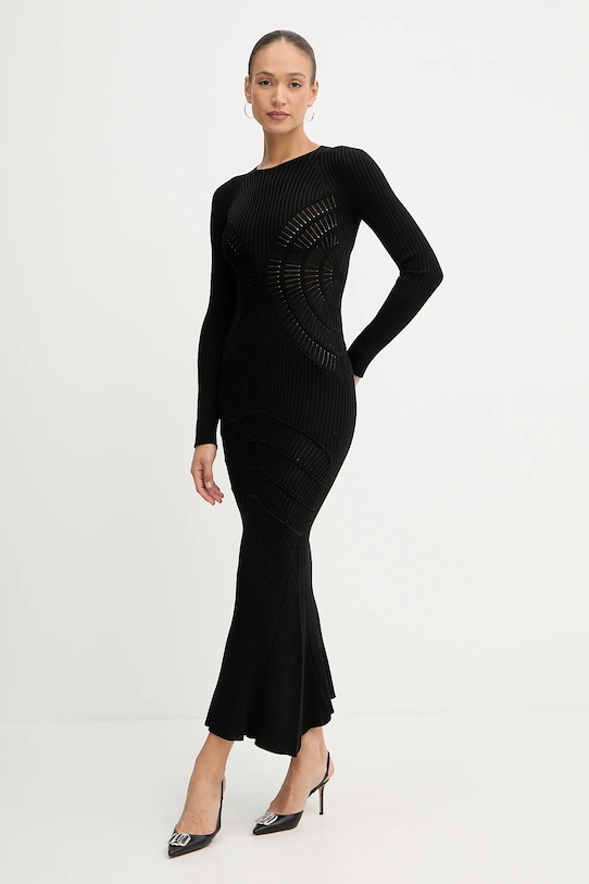 Šaty Pinko čierna 104631.A2E6