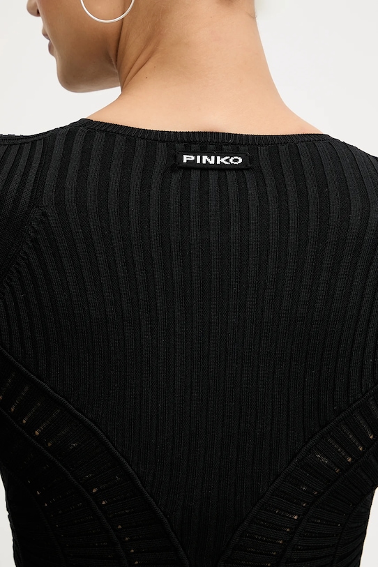 Šaty Pinko 104631.A2E6 čierna