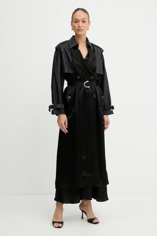 Pinko rochie 104844.A2BV negru SS25