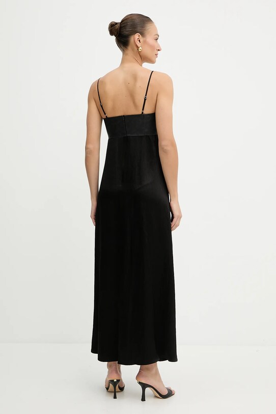 Îmbrăcăminte Pinko rochie 104844.A2BV negru