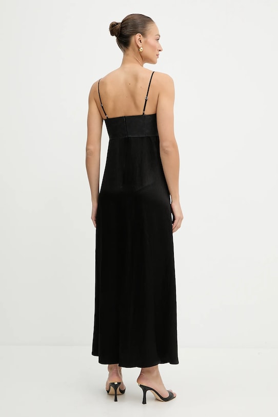 Îmbrăcăminte Pinko rochie 104844.A2BV negru