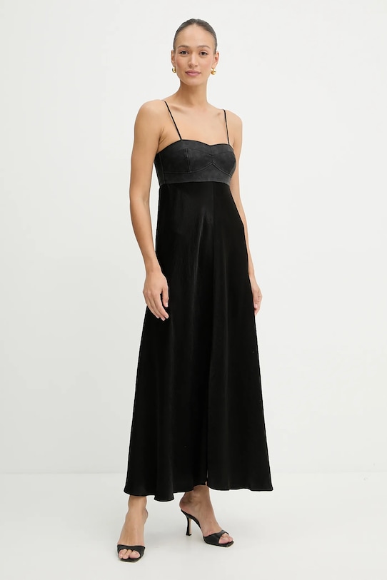 Pinko rochie negru 104844.A2BV