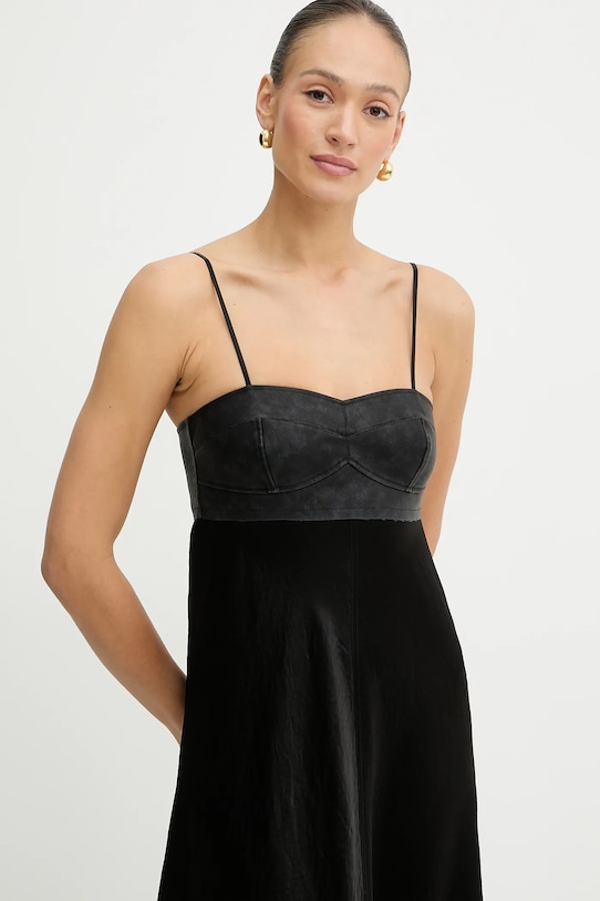 Pinko rochie 104844.A2BV negru