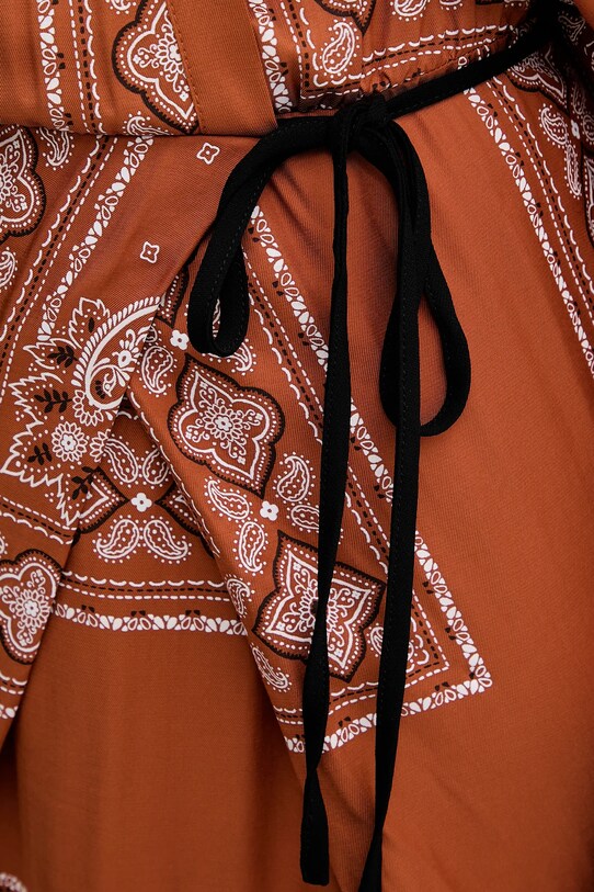 Сукня Pinko 104662.A2CK коричневий