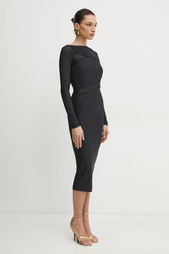 Сукня Pinko 104838.A2H1 чорний SS25