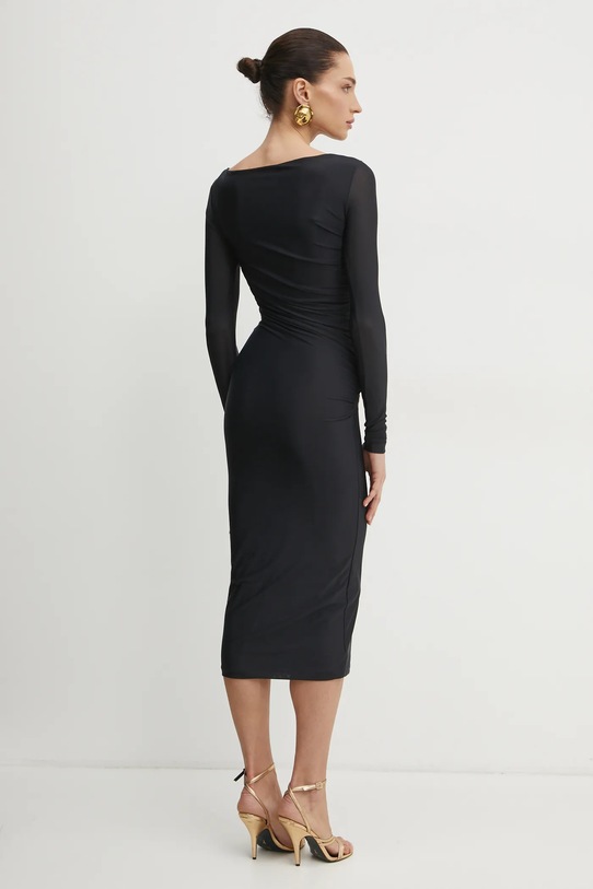 Oblečenie Šaty Pinko 104838.A2H1 čierna