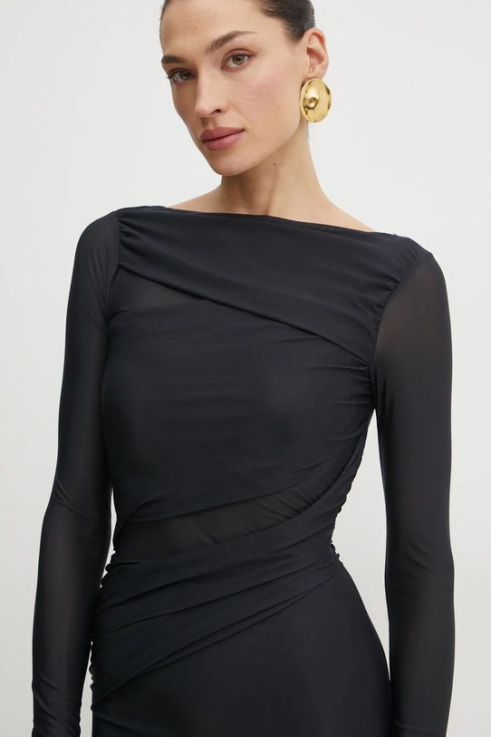 Šaty Pinko čierna 104838.A2H1