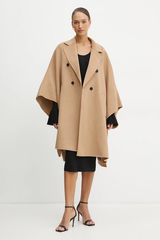 Karl Lagerfeld rochie A1W13025 negru SS25