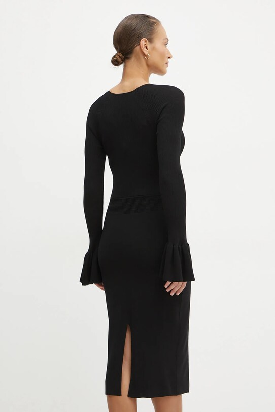 Одежда Платье Karl Lagerfeld A1W13025 чёрный