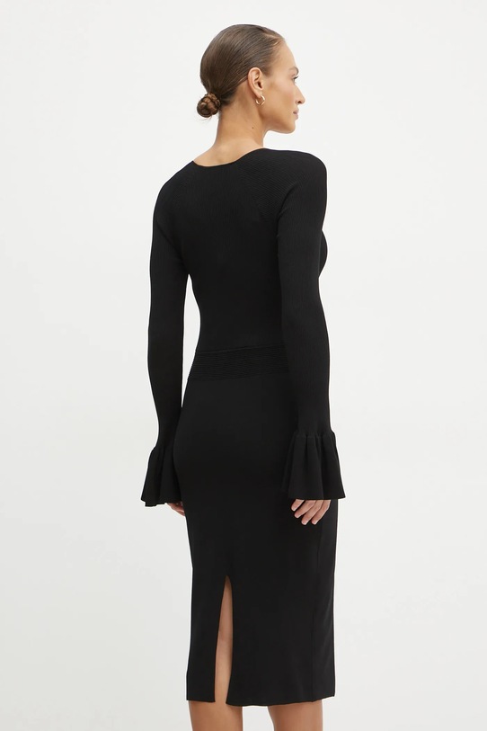 Îmbrăcăminte Karl Lagerfeld rochie A1W13025 negru