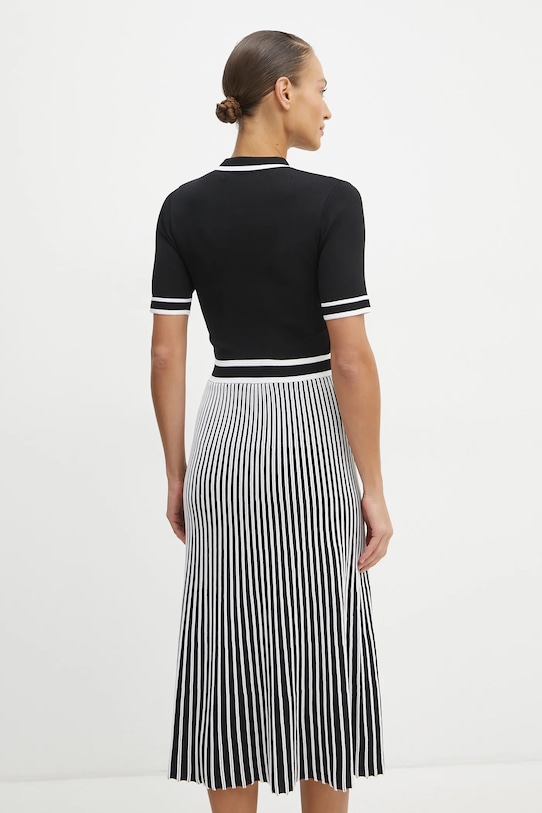 Abbigliamento Karl Lagerfeld vestito A1W13026 nero