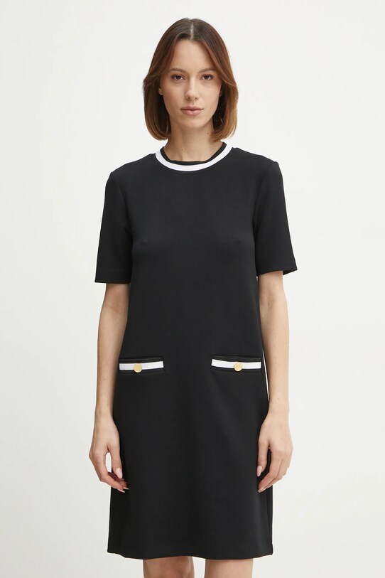 Сукня Karl Lagerfeld casual чорний A1W13041