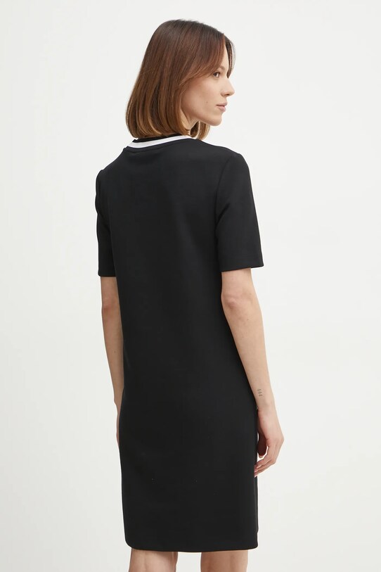 Одяг Сукня Karl Lagerfeld A1W13041 чорний