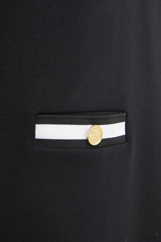 Сукня Karl Lagerfeld A1W13041 чорний