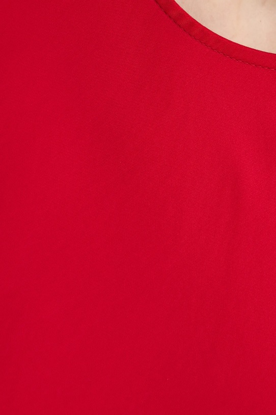 Samsoe Samsoe rochie SAALINA F24400197 rosu