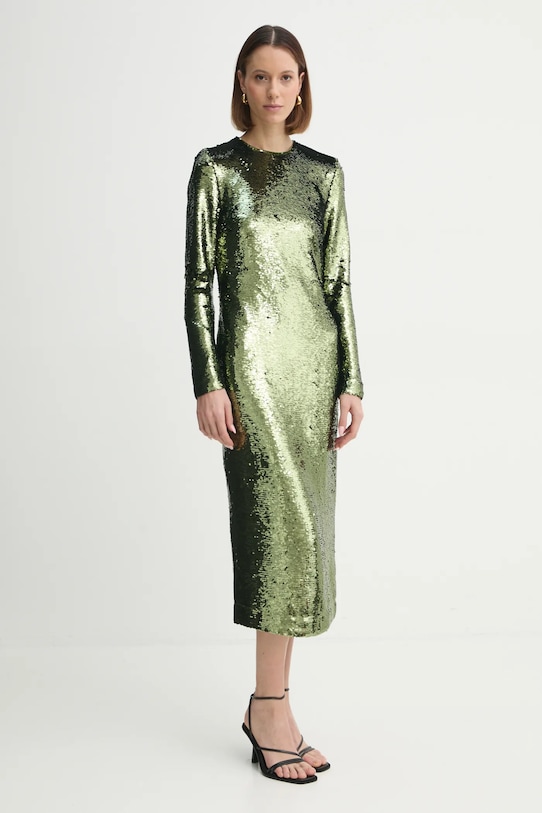 2NDDAY rochie Sonyan 2251129202 verde ZS25