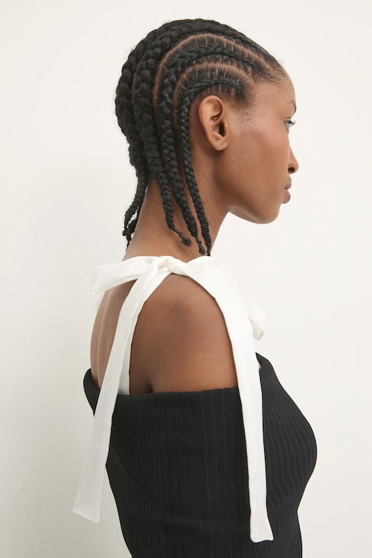 Сукня Rotate 0 113718100 чорний