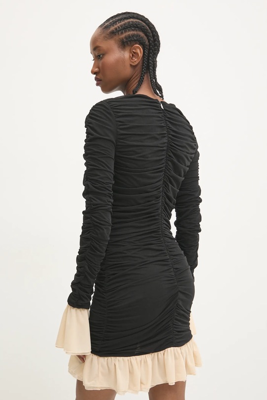 Oblečení Šaty Rotate 114012000 černá