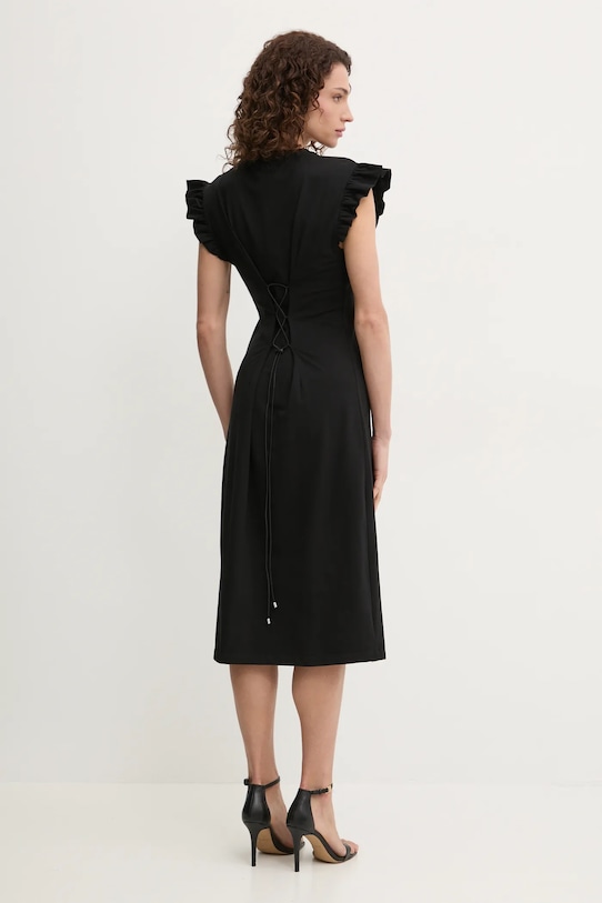 Платье Twinset 251AP2134 чёрный SS25