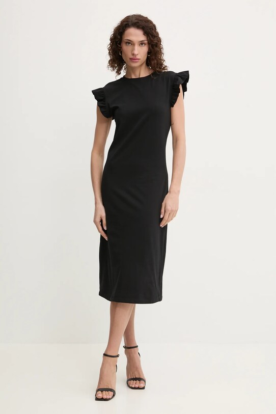 Одежда Платье Twinset 251AP2134 чёрный