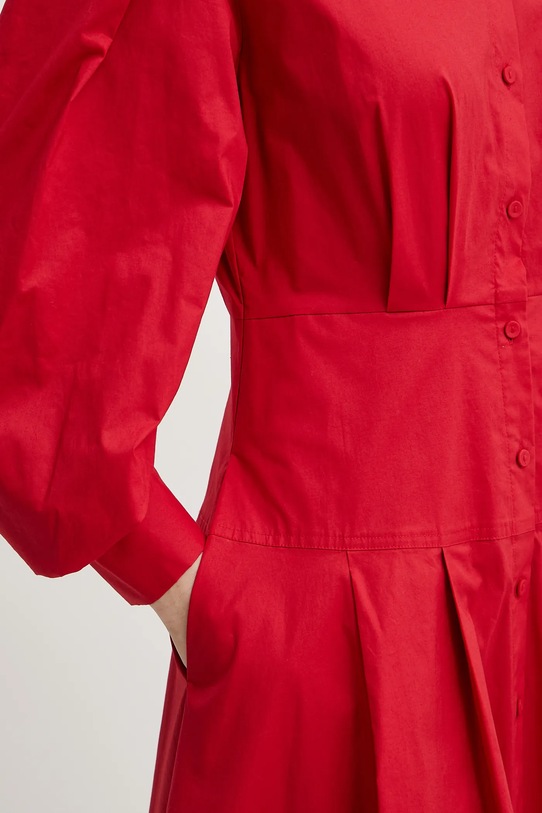 Twinset sukienka 251AP2306 czerwony