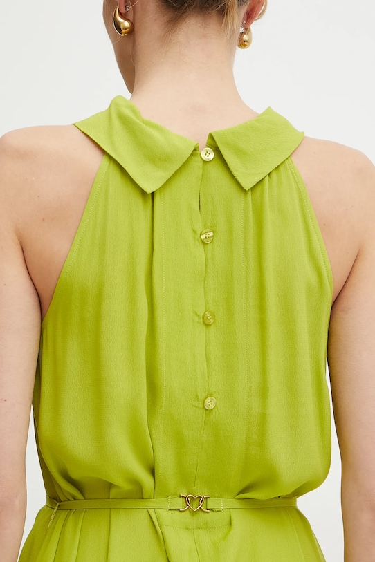 Abbigliamento Twinset vestito 251LB2ECC verde