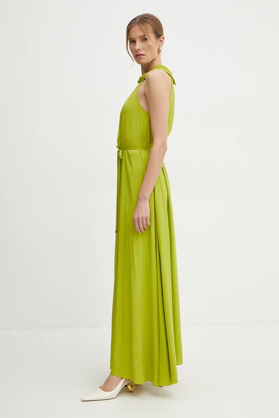 Twinset vestito verde 251LB2ECC