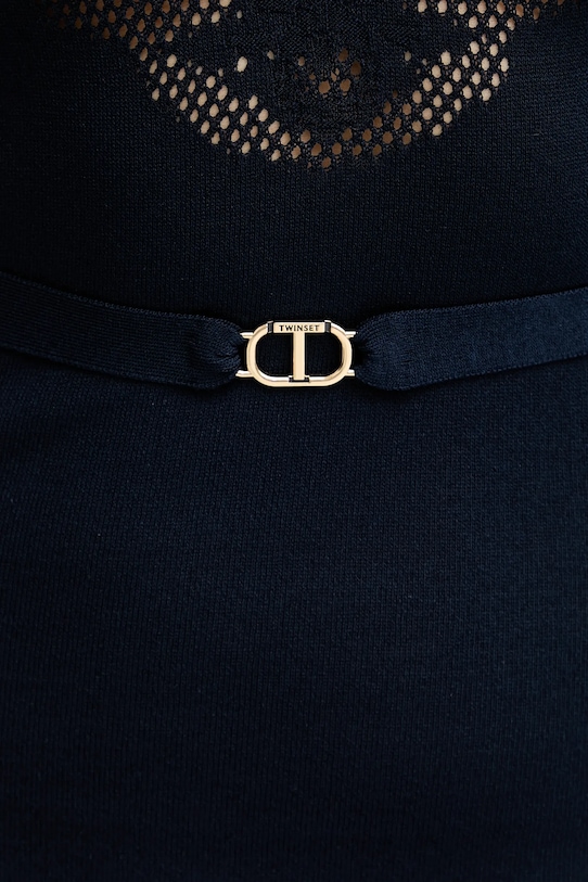 Сукня Twinset 251TP3240 темно-синій