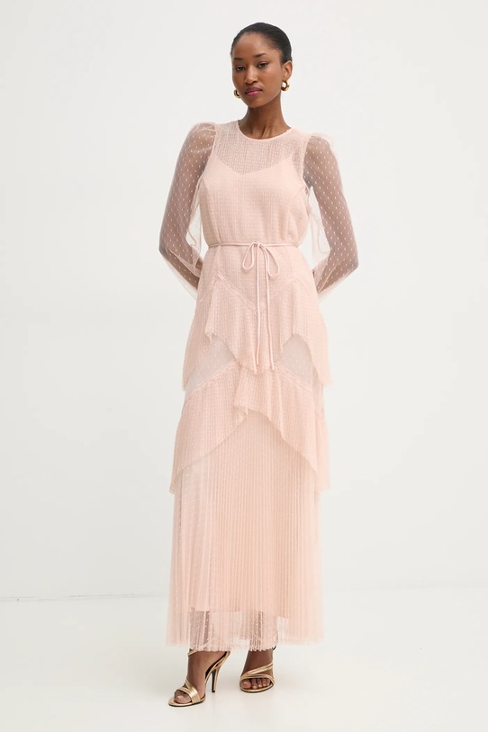 Šaty Twinset 251TP2510 ružová SS25