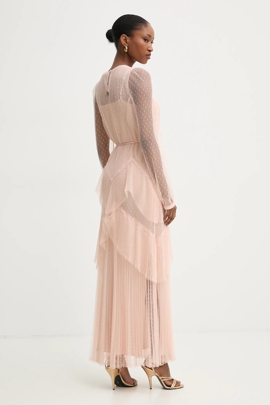 Oblečenie Šaty Twinset 251TP2510 ružová