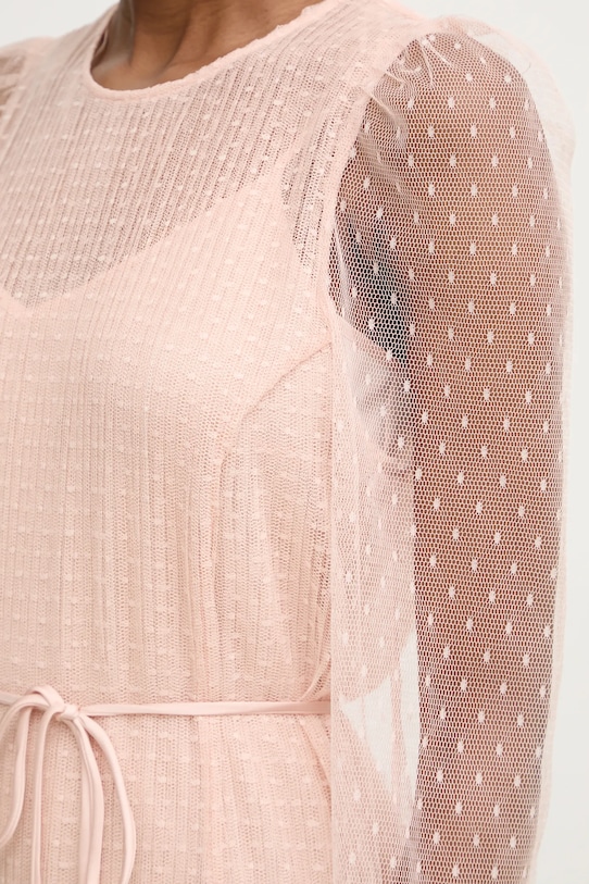 Šaty Twinset 251TP2510 ružová