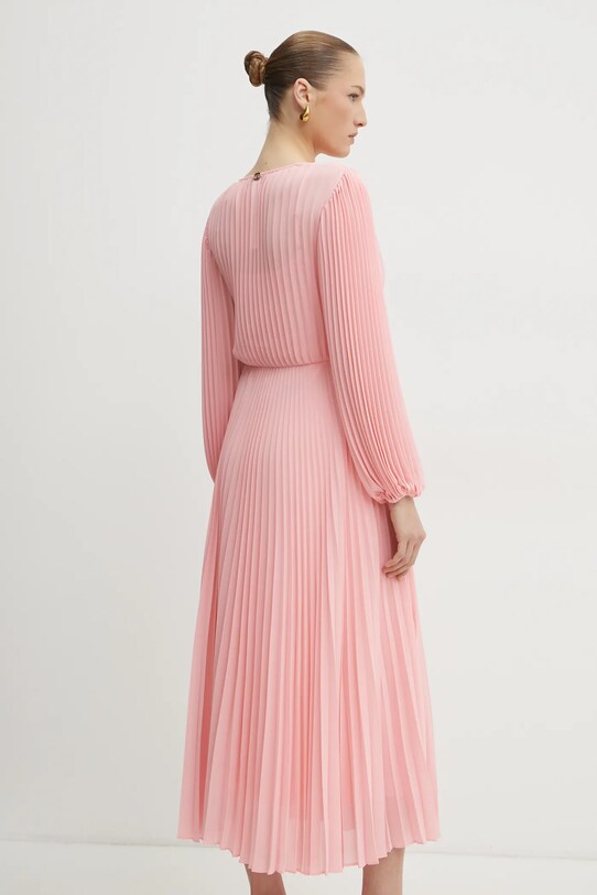 Одяг Сукня Twinset 251TP2330 рожевий