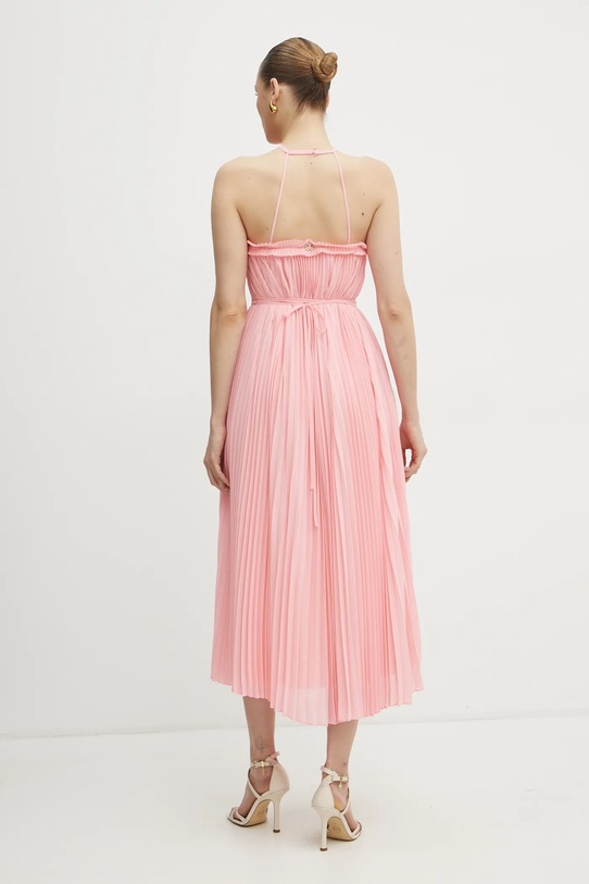 Ruházat Twinset ruha 251TP2332 rózsaszín