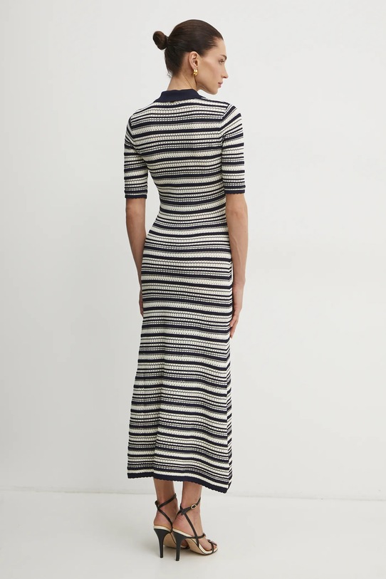 Одежда Платье Twinset 251TP3190 тёмно-синий