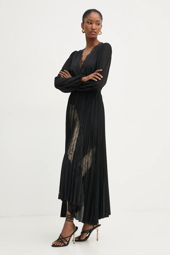 Twinset ruha 251TP2780 fekete SS25