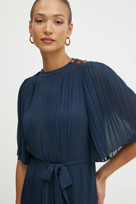 Φόρεμα Twinset σκούρο μπλε 251TP2051