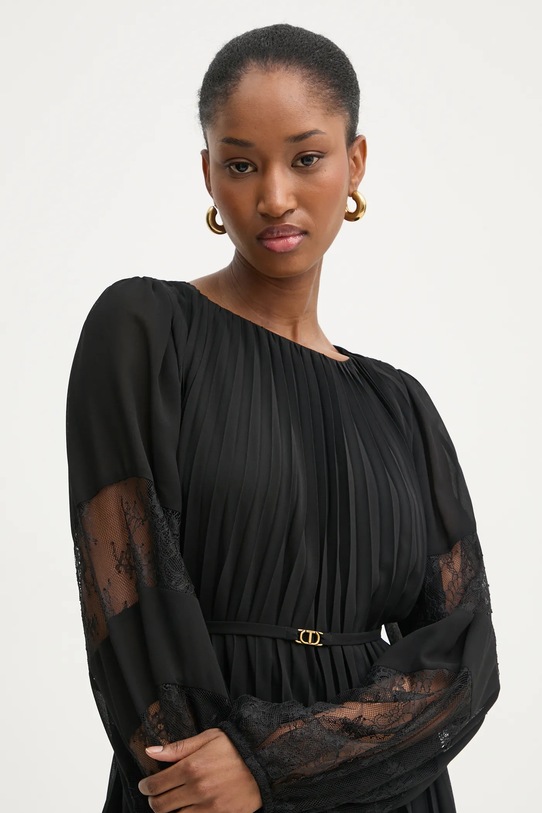 Šaty Twinset černá 251TP2783